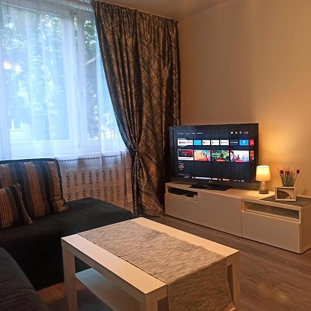 Apartamenty Spodek Katowice Buitenkant foto