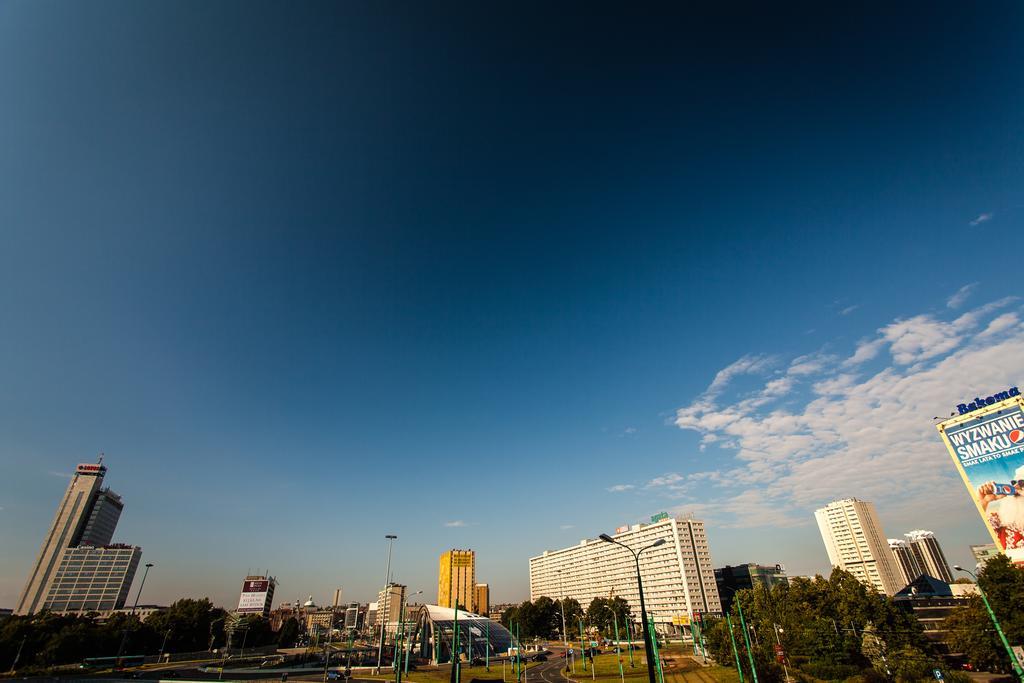 Apartamenty Spodek Katowice Buitenkant foto