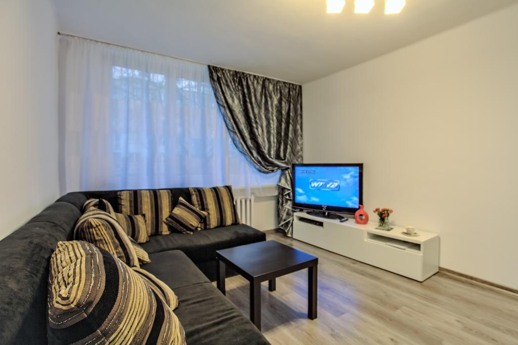 Apartamenty Spodek Katowice Buitenkant foto