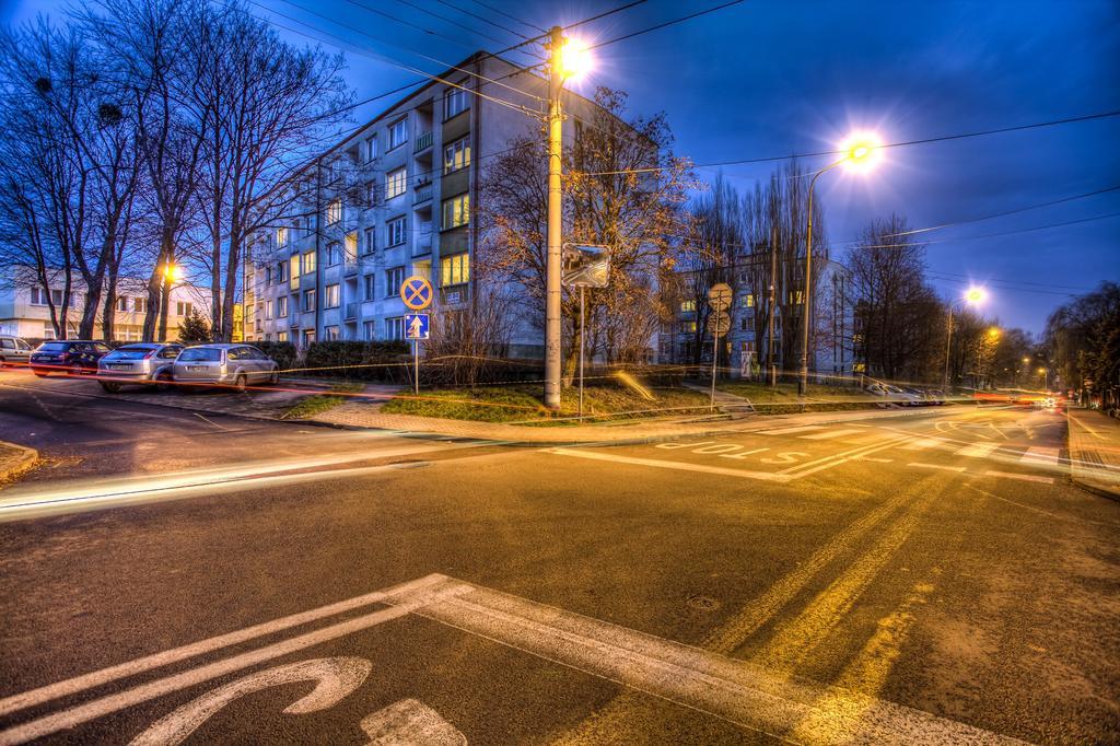 Apartamenty Spodek Katowice Buitenkant foto